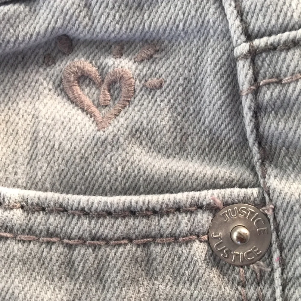 Justice Jeans